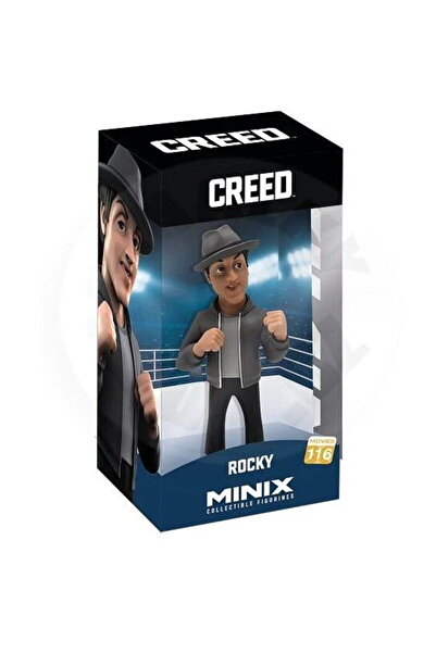 Minix Bebe Colecția MiniX Minix Creed Signature inspirată de Rocky
