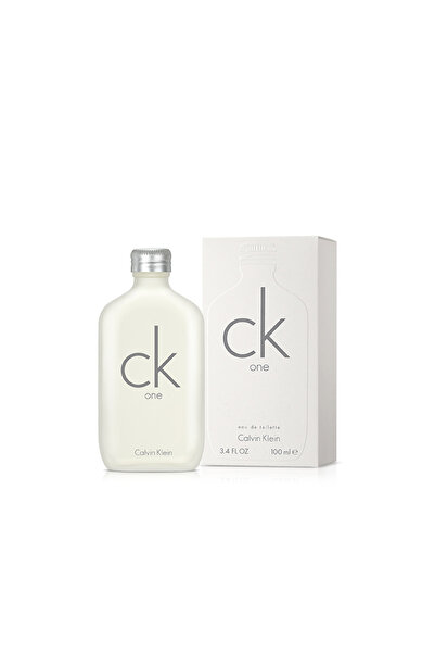 Calvin Klein Ck One For Unisex Eau De Toilette 100ml