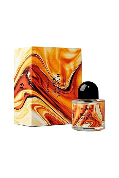 Byredo Black Saffron Limited Edition For Unisex Eau De Parfum 100ml