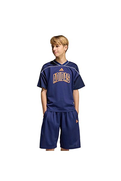 adidas J Std Bb Sht Unisex Genç Spor T-shirt KD3427