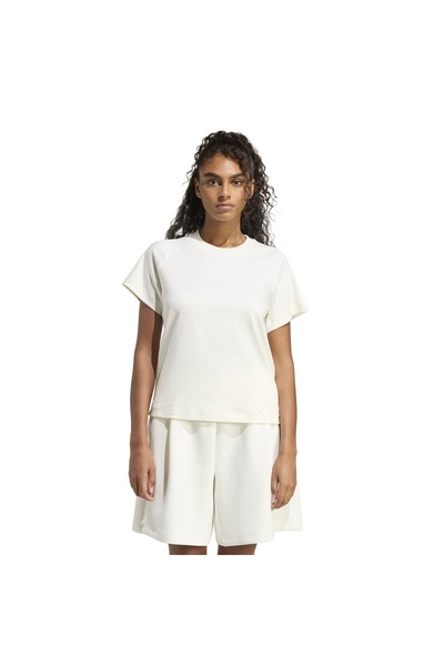 adidas W Sl Reg T Γυναικείο Αθλητικό Μπλουζάκι KC9818