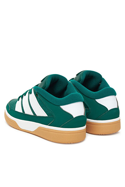 adidas men's sneakers Cgreen/Ftwwht/Gum3 Break Start 2000 JR1