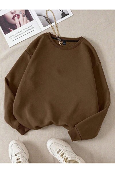 ZİYMO Crew Neck Sweatshirt