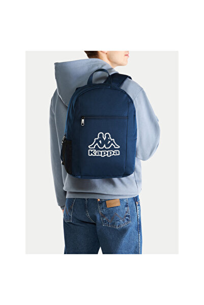 Kappa backpack men's black KPA-B-001-07