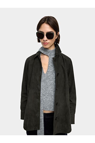 PARFOIS Metal Çerçeve Güneş Gözlüğü