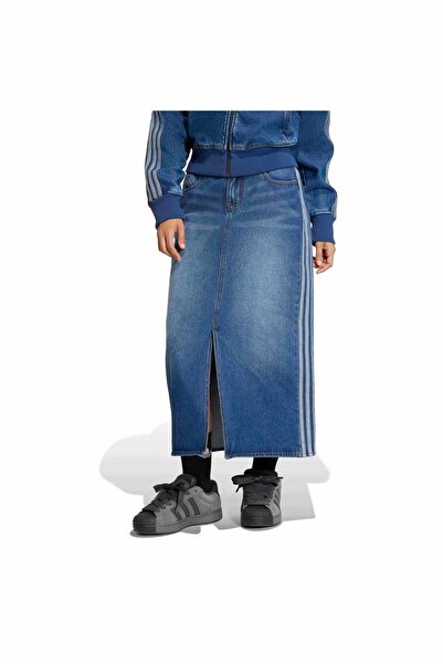 adidas 3S Sk Denim Kadın Spor Etek KD2908