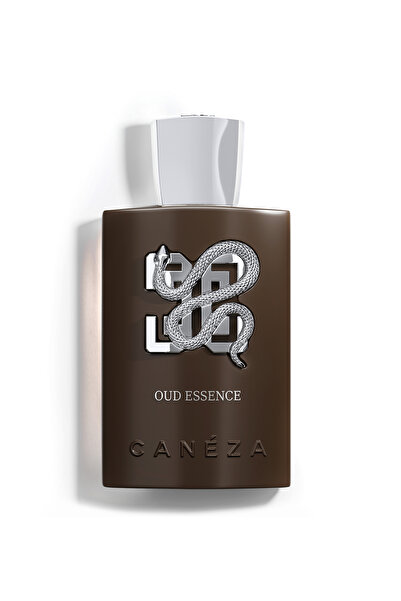 Caneza عطر كانيزا عود إيسنس أو دو بارفان، عود دافئ فاكهي مع الزعفران والفانيليا والجاوي، 100 مل