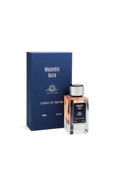 SOL DE SCENT Majestic Aura Extrait de Parfum 100 ml