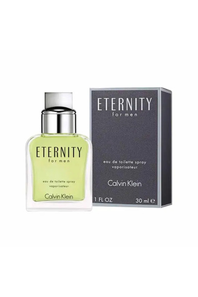 Calvin Klein Eternity For Men Eau De Toilette 30ml (New Packing)