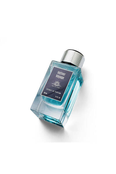 SOL DE SCENT Vetiver Voyage Extrait de Parfum 100 ml