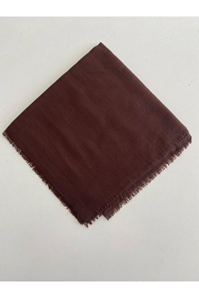 Fureya Düz Renk Tülbent Yazma