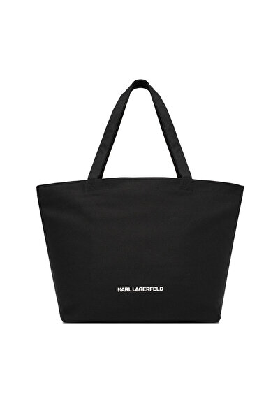 Karl Lagerfeld handbag women Black 999 B1W50052