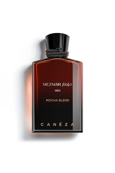 Caneza Canéza Mezmar Men Mocha Blend Eau de Parfum, Warm Coffee Spiced Scent ...
