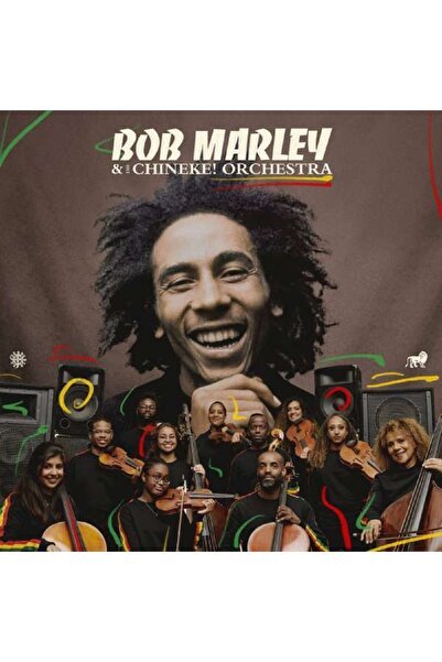 Universal The Chineke! Orchestra - Bob Marley & The Chineke! Orchestra (Limit...