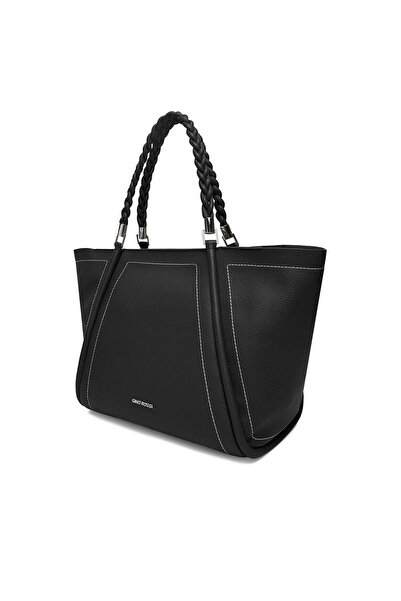 Gino Rossi handbag woman black CEO-LAUREN-XL8211