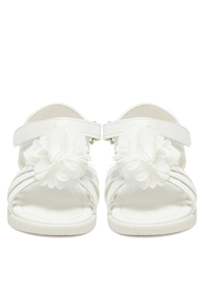 Nelli Blu Sandale pentru fete albe