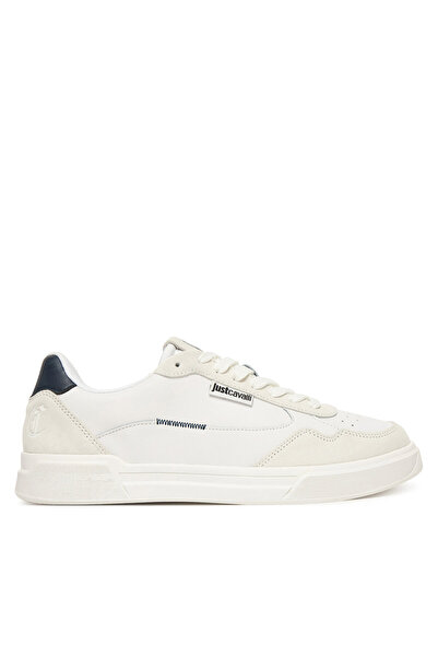 Just Cavalli adidași bărbați albi