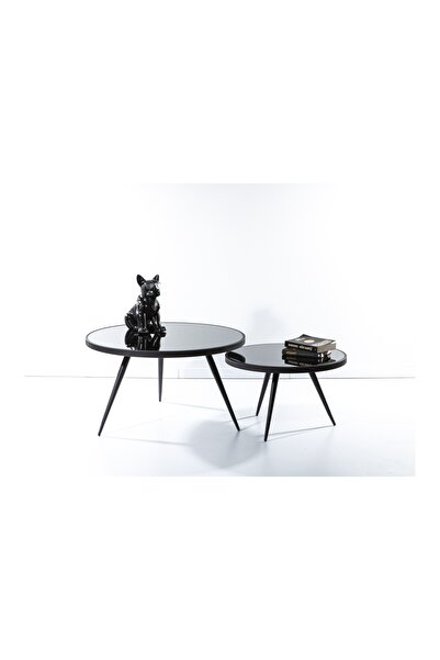 Vivense MONOPOL ORTA SEHPA, SİYAH