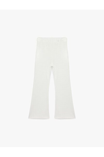 Koton Испански клин от вискозна смес