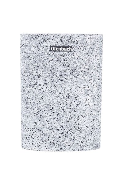 Ofenbach Universal Kamille knife block, kitchen organizer, removable interior, soft-touch