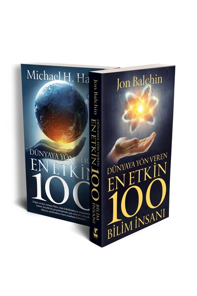 Genel Markalar Dünyaya Yön Veren En Etkin 100 Seti - 2 Kitap Takım