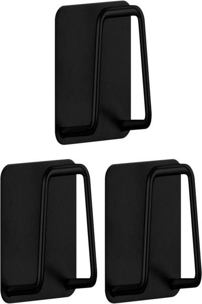 Le Touche حامل إسفنجة الأطباق، منظم لحوض المطبخ، حامل إسفنجة الأطباق السلكي م...