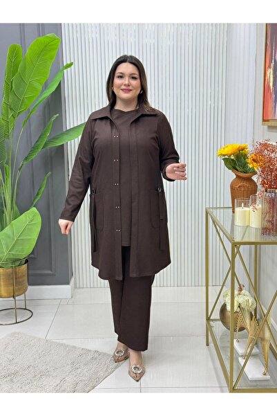 GK Oslo Knitted Fabric Three-Piece Set