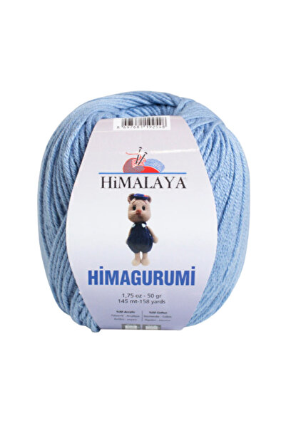 Himalaya Himagurumi 50% Acril 50% Bumbac – 50 g 145 m Fir de tricotat-301-54-...