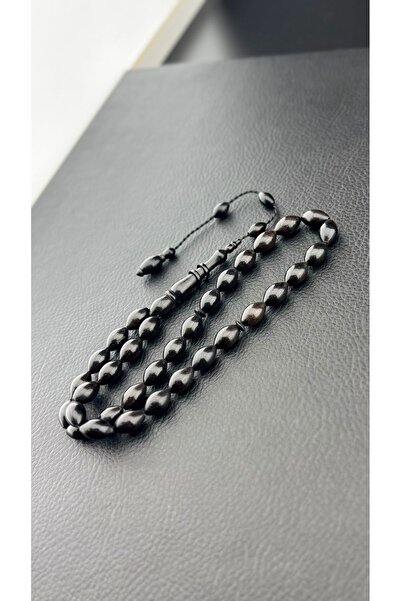 HicazTesbihcilik Bufalo Boynuzu Tesbih Hcz-Model GJKRKVM