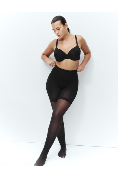 Marks & Spencer 2’li Paket 30 Denier Magicwear Opak Külotlu Çorap