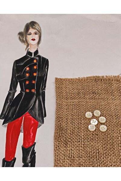 NESGO MODA Natural Mussel Shell Genuine 16 Size 10.5 mm 20 Pieces