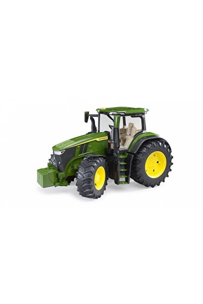 Bruder Toys BRUDER Tractor John Deere 7R 350 - Model de jucărie