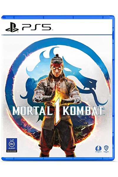 Generic مورتال كومبات 1 - بلاي ستيشن 5 (PS5)