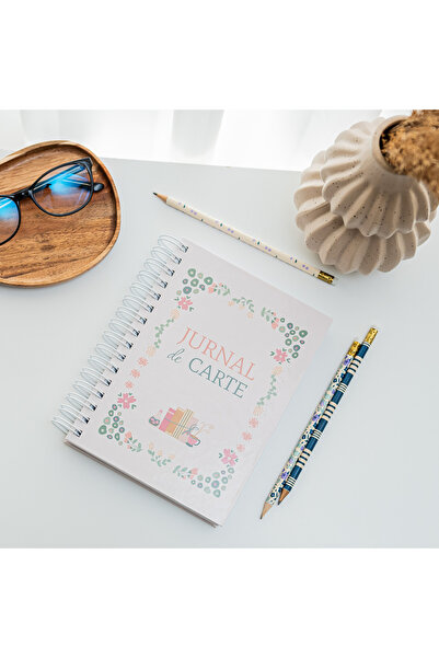 OEM Jurnal de carte, hardcover, 300 pagini, A5