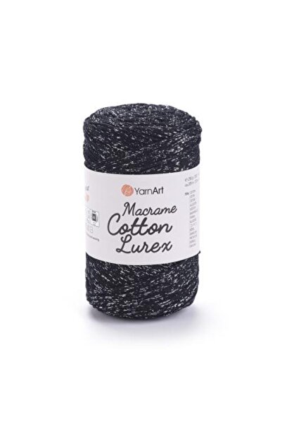 Yarnart MACROME COTTON LUREX 723