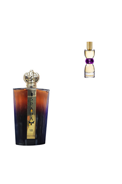 Perfumes Espada Collection 18 Eau de Parfum for Women 100ml