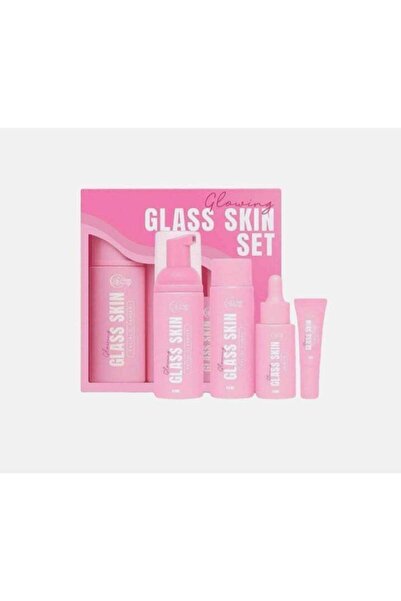 Glowing GLASS SKIN SET