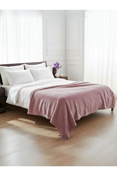 Özdilek Tomurcuk Double Blanket – Soft, Warm and Durable