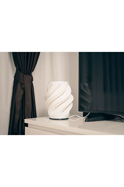 layerluxe Twist Lamp