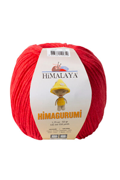 Himalaya هيماغورومي 50% أكريليك 50% قطن – 50 جرام 145 متر خيط حياكة-301-31-1 ...