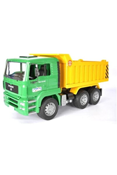 Bruder Toys BRUDER MAN Tipper Truck Toy Vehicle