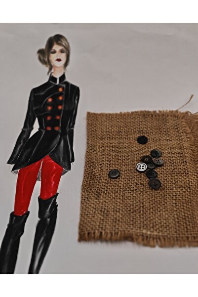 NESGO MODA Natural Mussel Shell Genuine Fume Color Matte 11.5mm 18 Size 20 Pieces Ss10