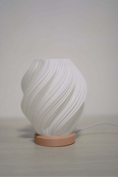 layerluxe Twist Mini Lamp