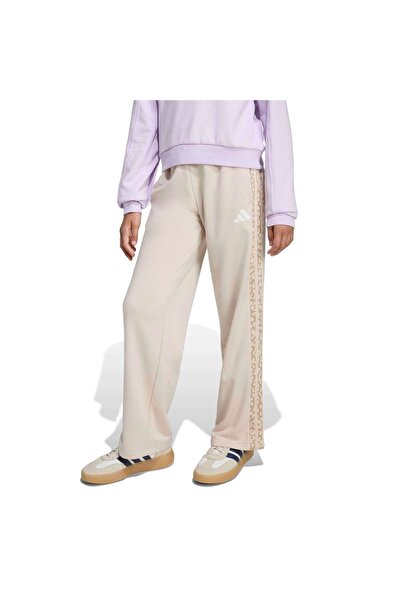 adidas Jg An 3S Ft Pt Genç Kız Spor Sweatpant KB6973