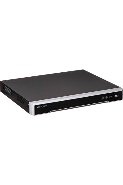 Universal مسجل الفيديو الشبكي HIKVISION DS-7616NI-Q2 ذو 16 قناة بدقة 4K