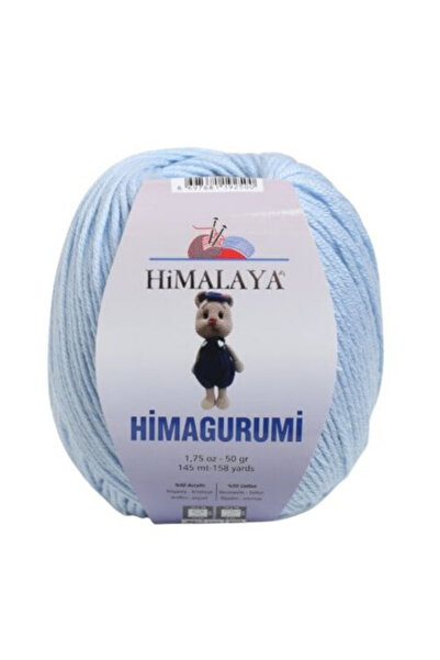 Himalaya Himagurumi 50% Acril 50% Bumbac – 50 g 145 m Fir de tricotat-301-50-...