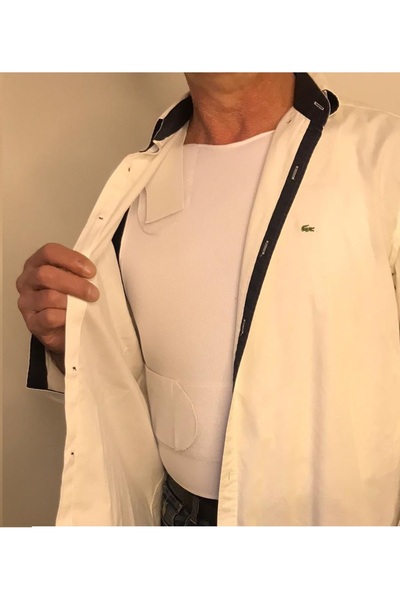 COPES 3 SEVİYE GİYSİ ALTI ÇELİK YELEK