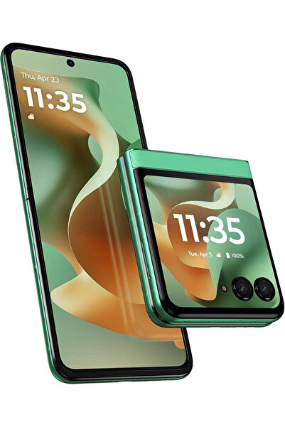 Motorola Razr 5G 2025 Flip Smartphone