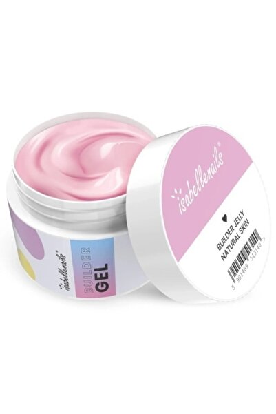 IsabelleNails Gel Builder Jelly Skin 50 g
