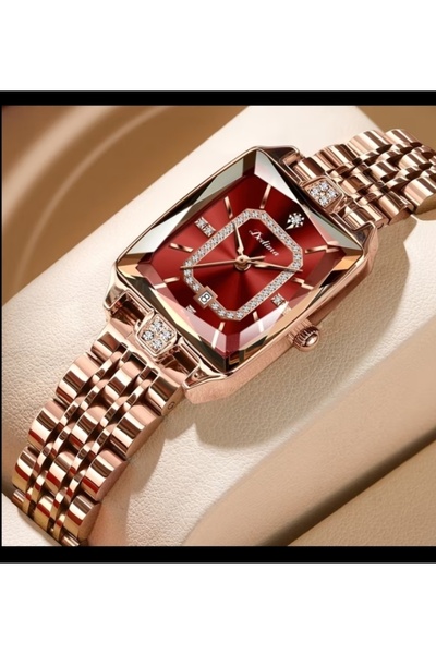 piratikcozumshop Women's Watch Dedima: Like a Scale That Measures the Rhythm of Love, Not the Time That Carries the Poetry of Waves.